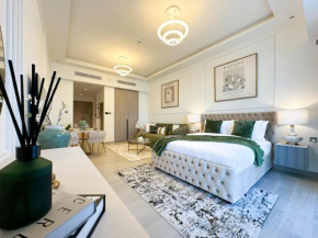 Trophy Elegant Suite w Premium Facilities & Golf Simulator
